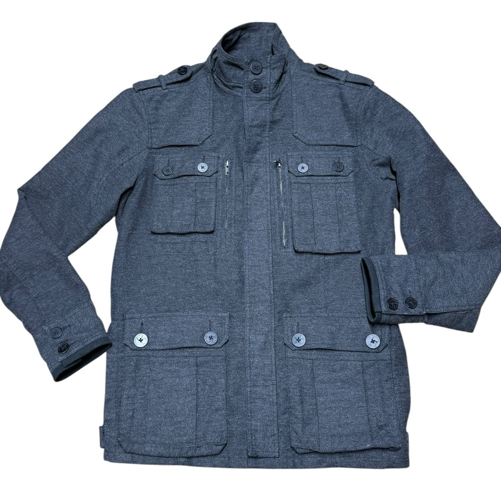 Kane. & Unke, Military Blazer/ Jacket